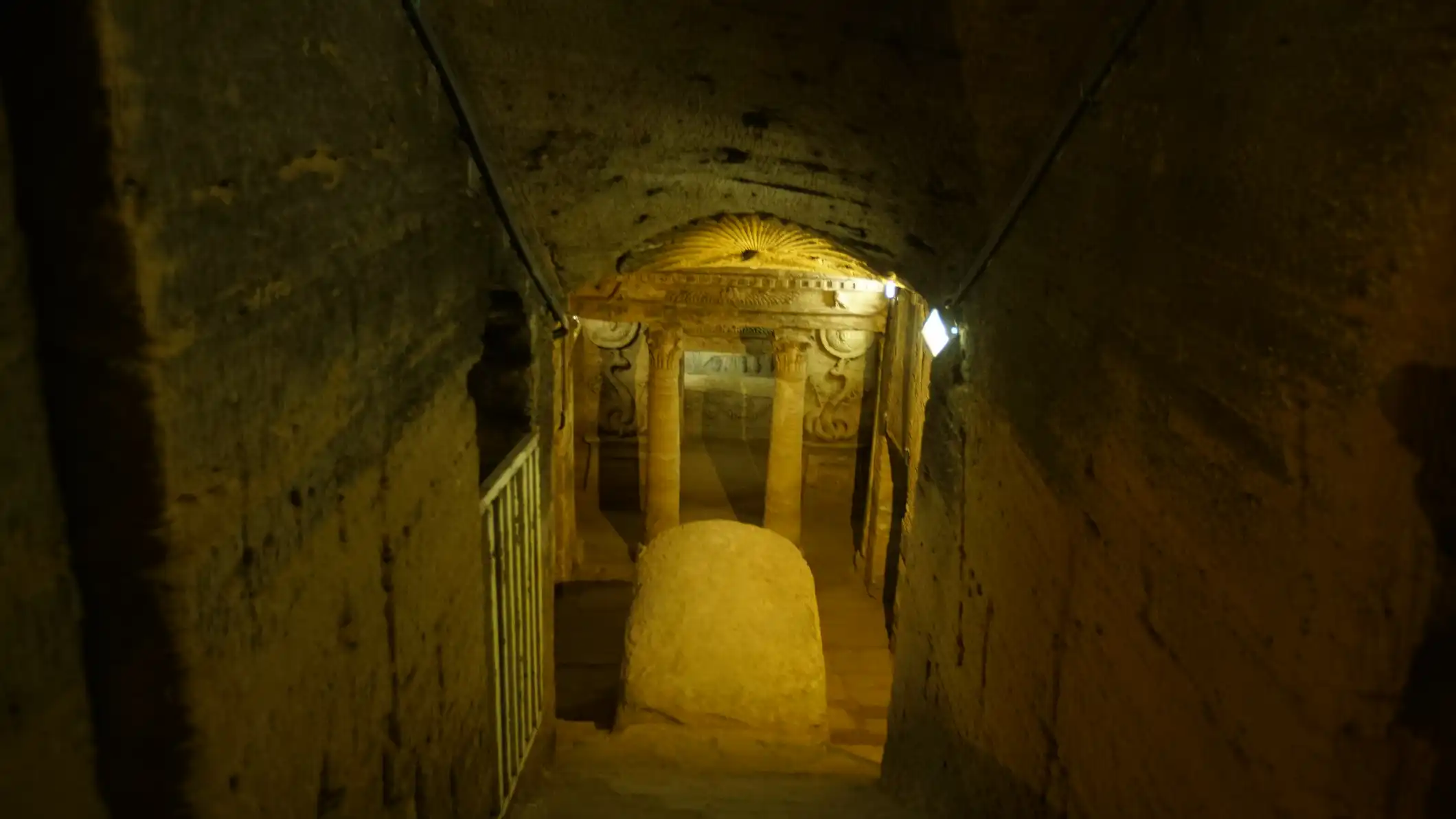 Alexandria Kom El Shokafa